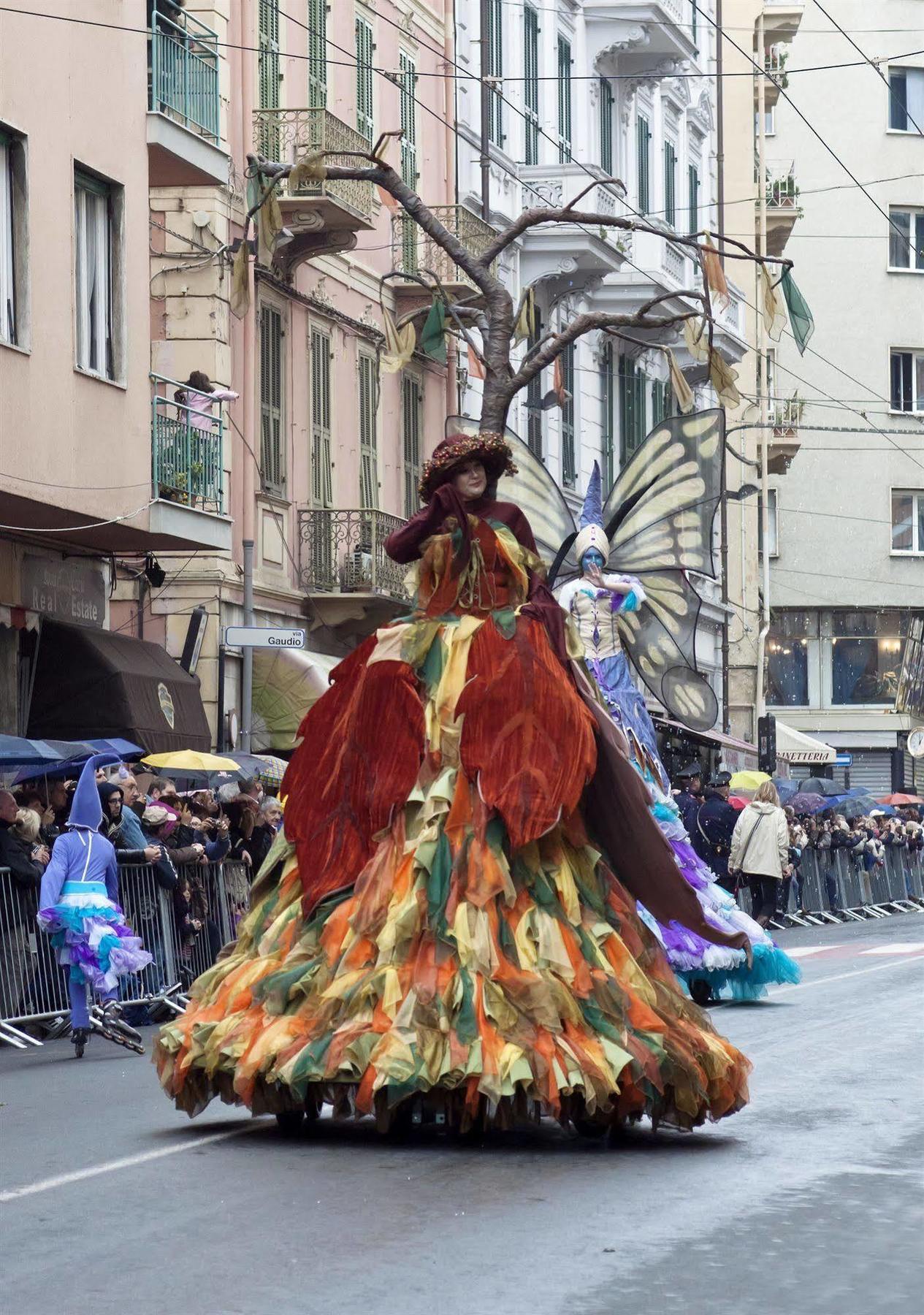Pollon Inn سانريمو المظهر الخارجي الصورة