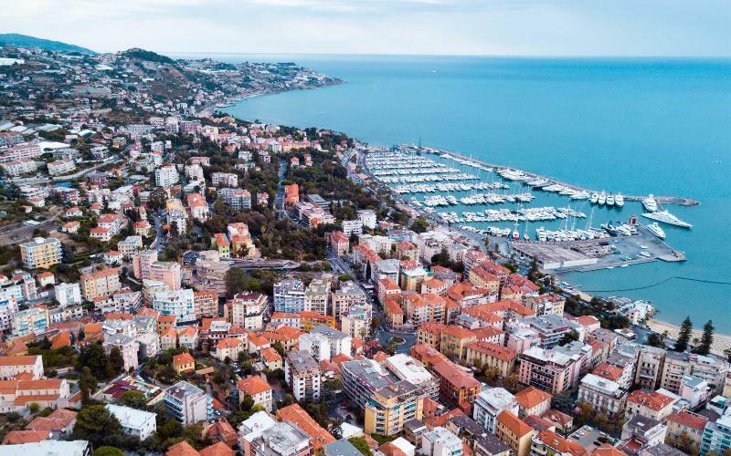 Pollon Inn سانريمو المظهر الخارجي الصورة